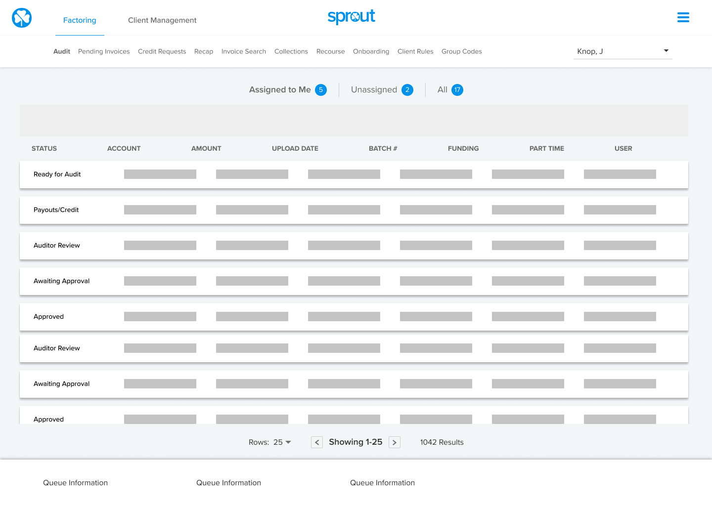 Wireframe Revamp v1 Home